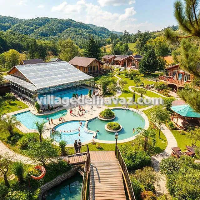 دهکده گردشگری تفریحی در دورود